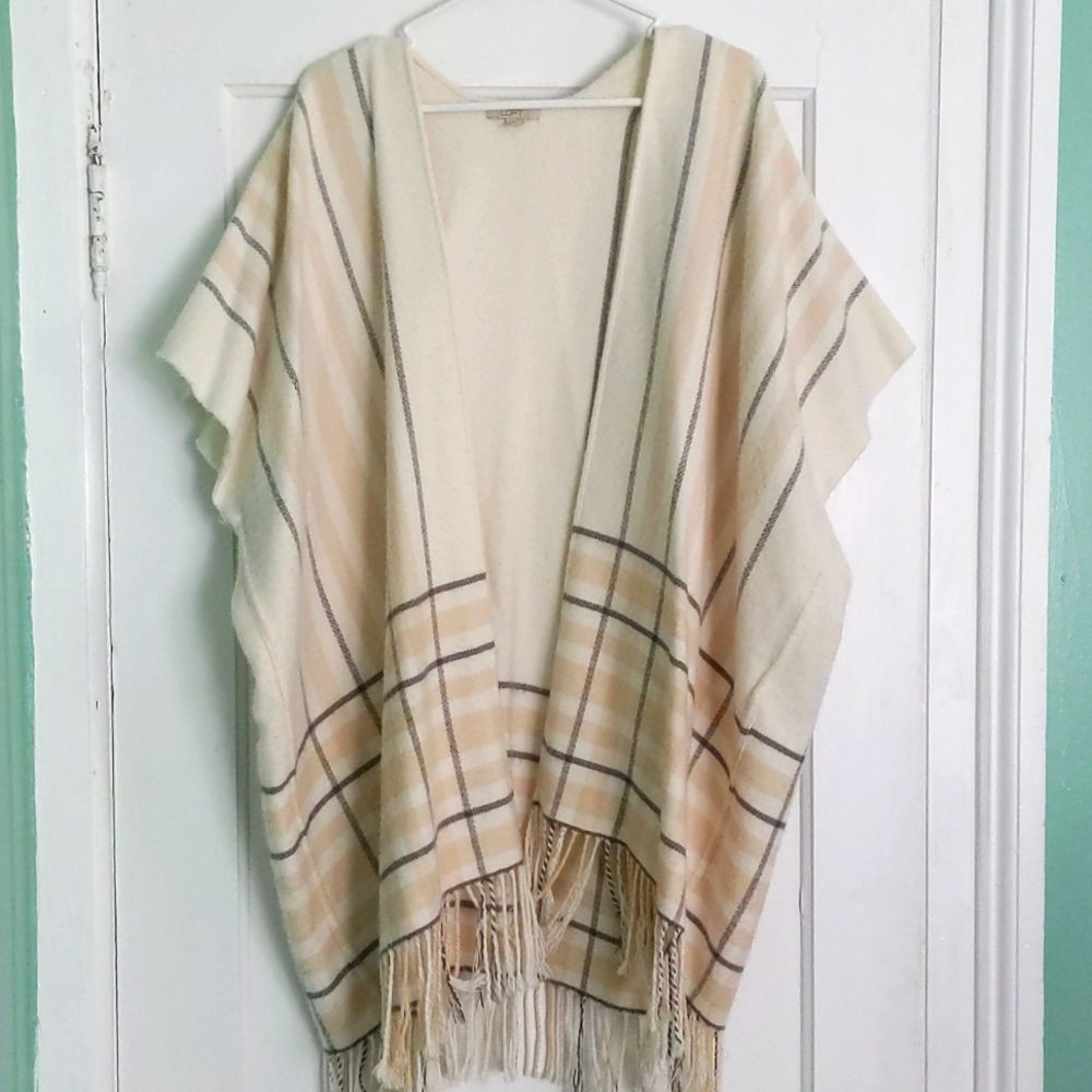 Loft shawl